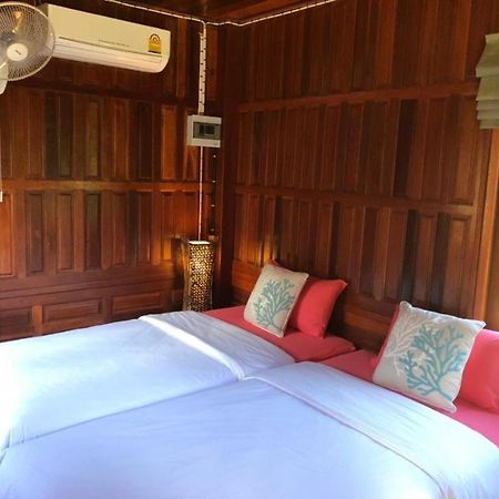 Nai Khun Khao Resort Chiang Mai Bagian luar foto