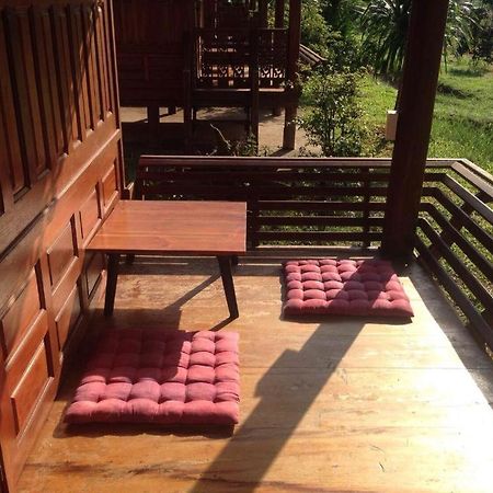 Nai Khun Khao Resort Chiang Mai Bagian luar foto