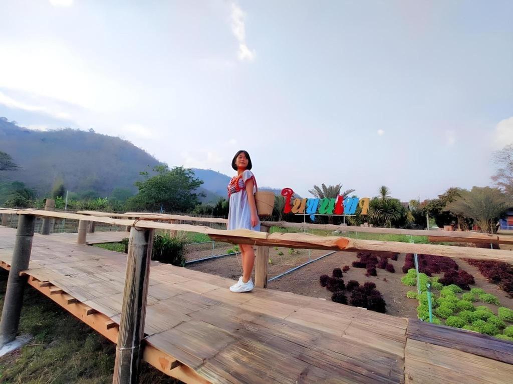 Nai Khun Khao Resort Chiang Mai Bagian luar foto