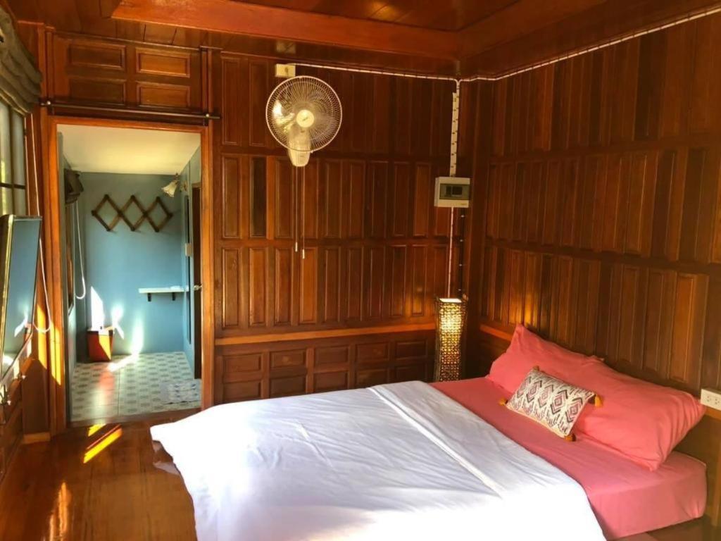 Nai Khun Khao Resort Chiang Mai Bagian luar foto