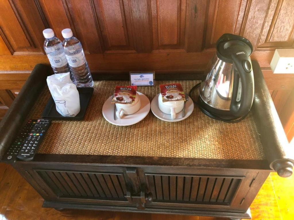 Nai Khun Khao Resort Chiang Mai Bagian luar foto