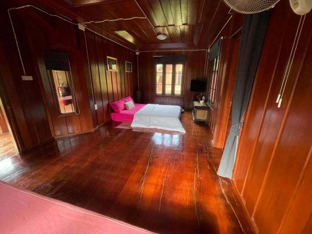 Nai Khun Khao Resort Chiang Mai Bagian luar foto