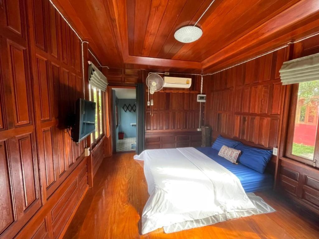 Nai Khun Khao Resort Chiang Mai Bagian luar foto