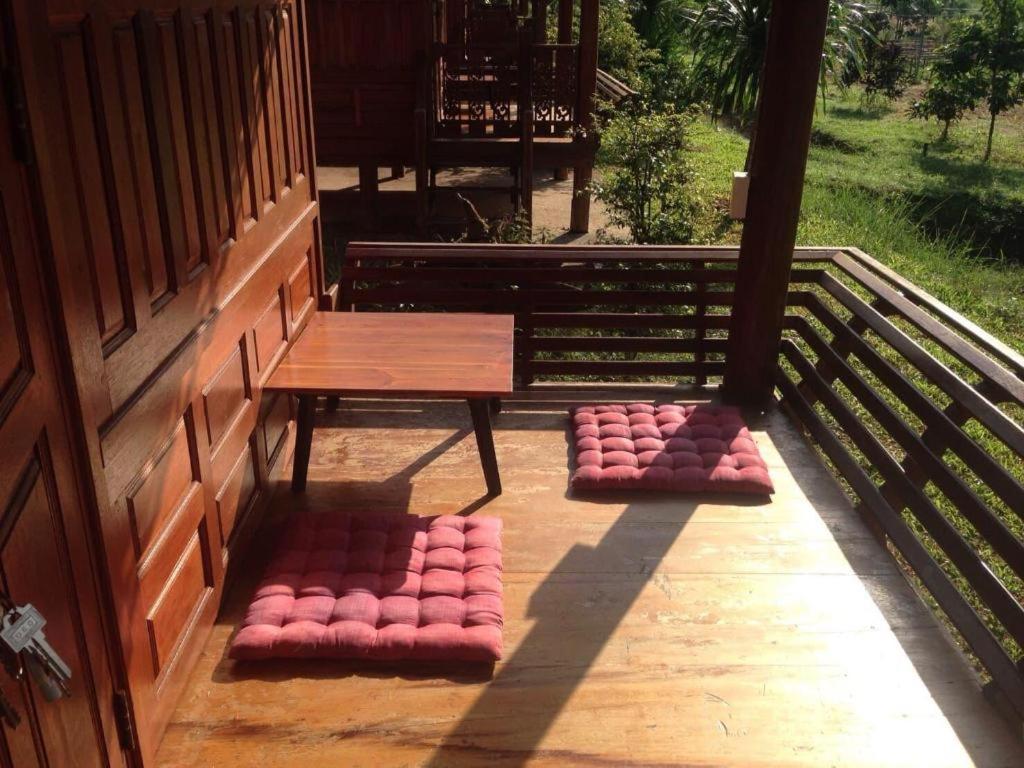 Nai Khun Khao Resort Chiang Mai Bagian luar foto