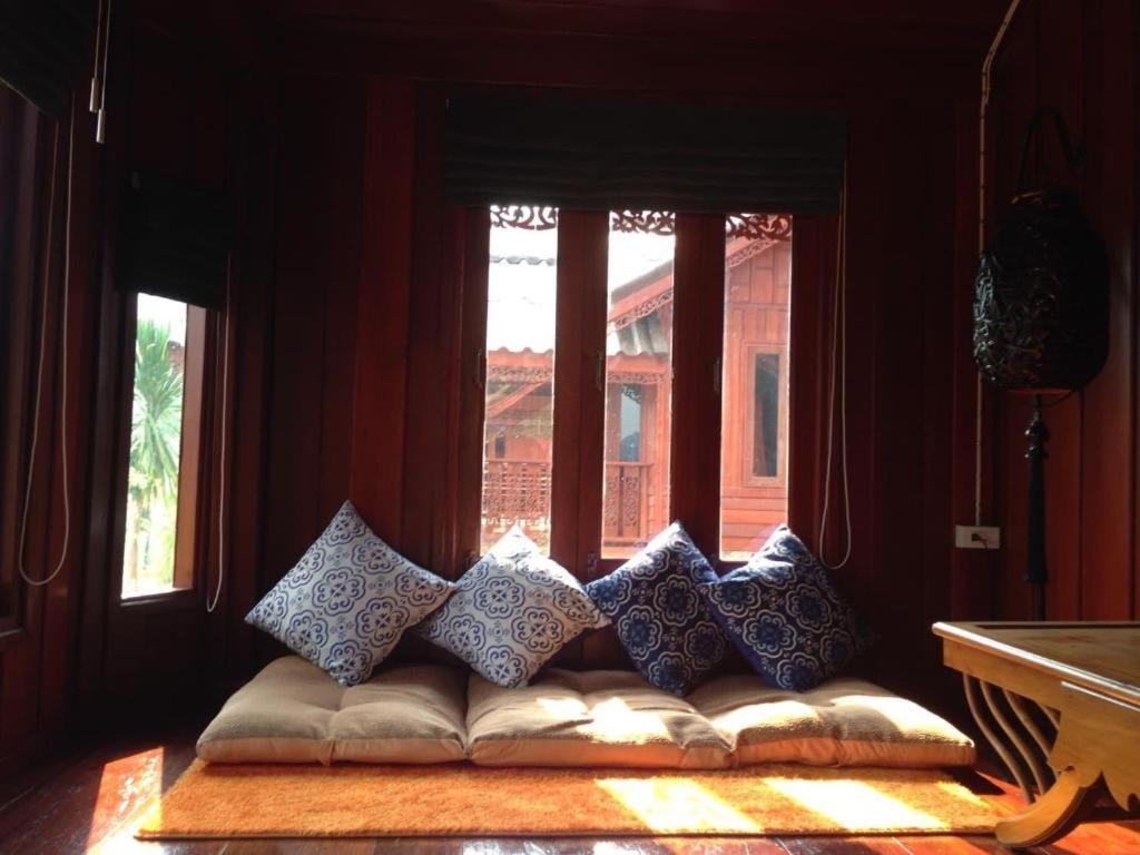 Nai Khun Khao Resort Chiang Mai Bagian luar foto
