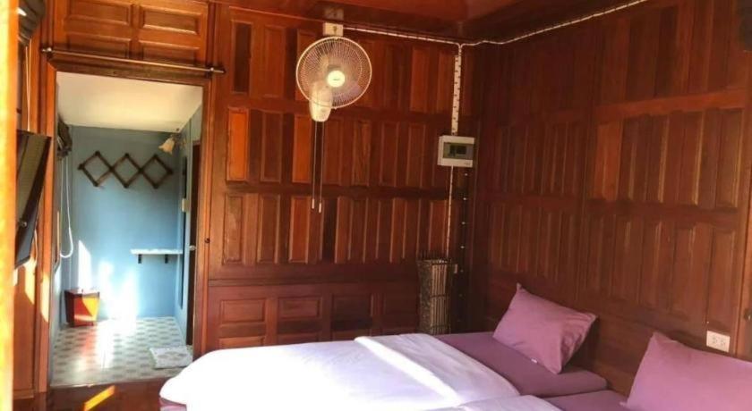 Nai Khun Khao Resort Chiang Mai Bagian luar foto
