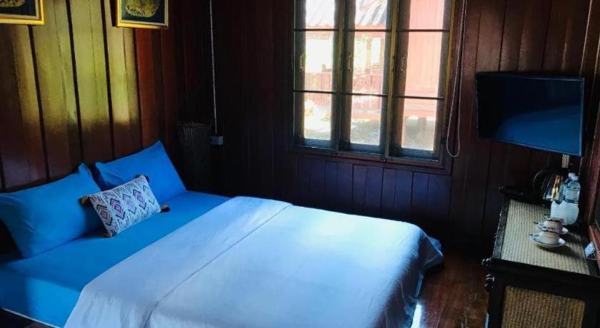 Nai Khun Khao Resort Chiang Mai Bagian luar foto