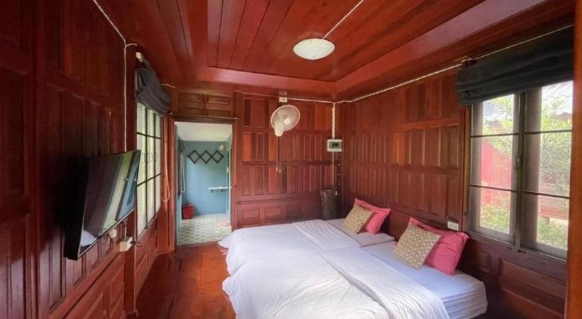 Nai Khun Khao Resort Chiang Mai Bagian luar foto