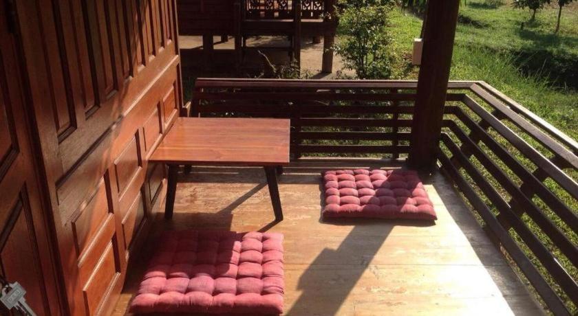 Nai Khun Khao Resort Chiang Mai Bagian luar foto