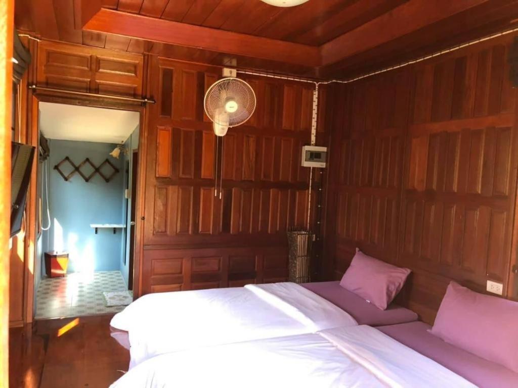 Nai Khun Khao Resort Chiang Mai Bagian luar foto